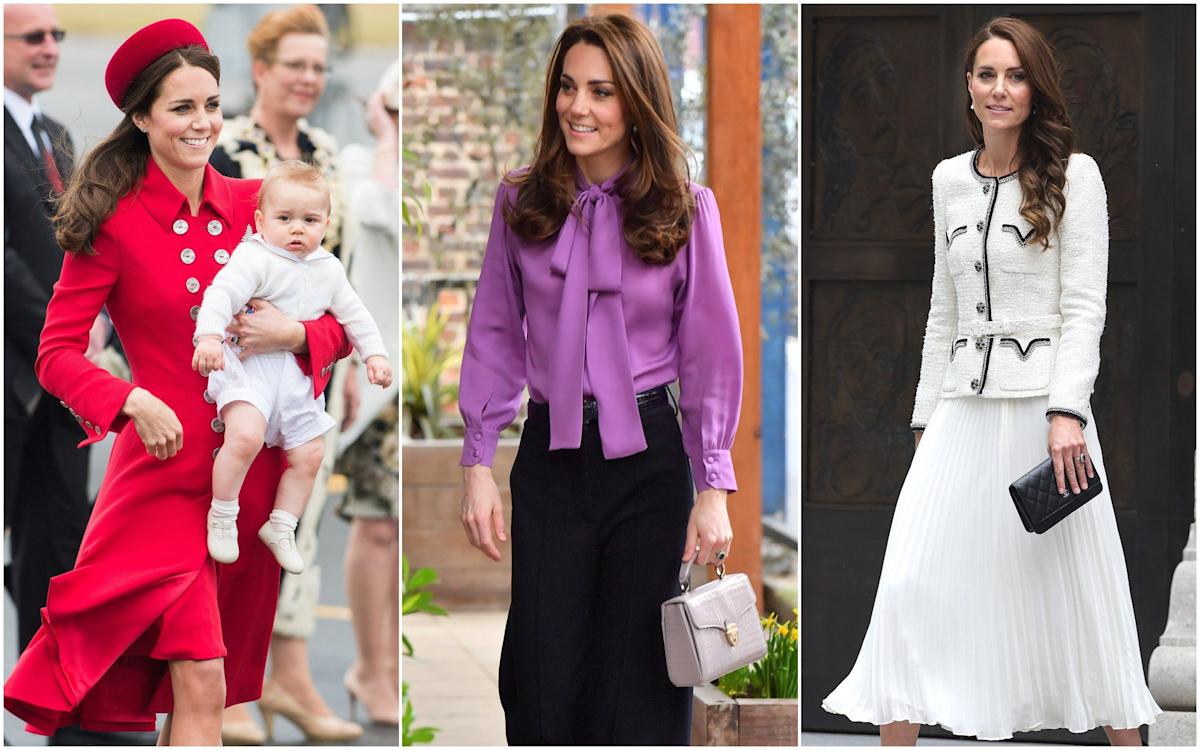 The evolution of the Princess of Wales’s image – and the ‘invaluable’ aide by her side