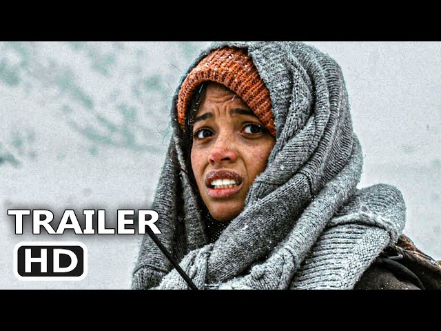 THE OCCUPANT Trailer (2025) Ella Balinska