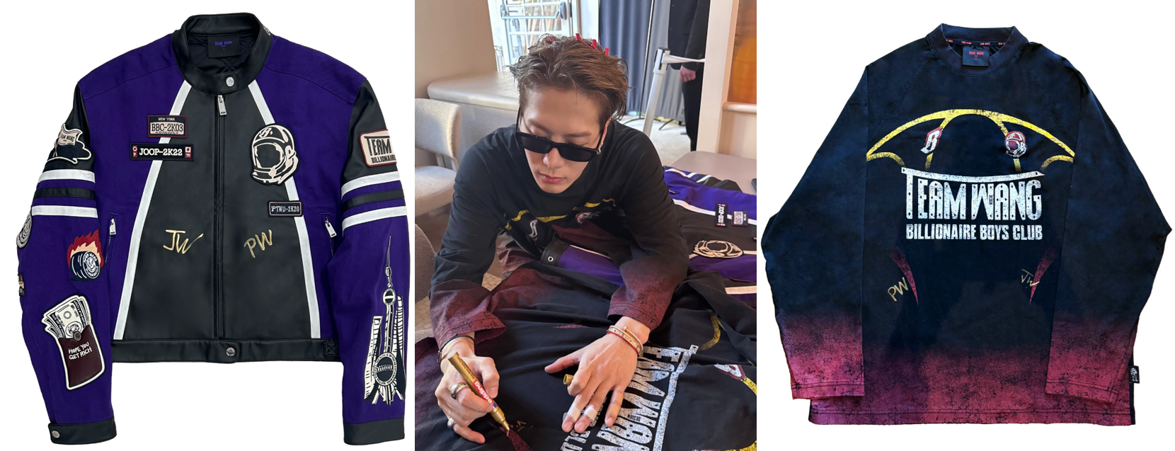 'I was so excited I wanted to cry': Fans spend up to $50k in auction to experience a day with Jackson Wang
