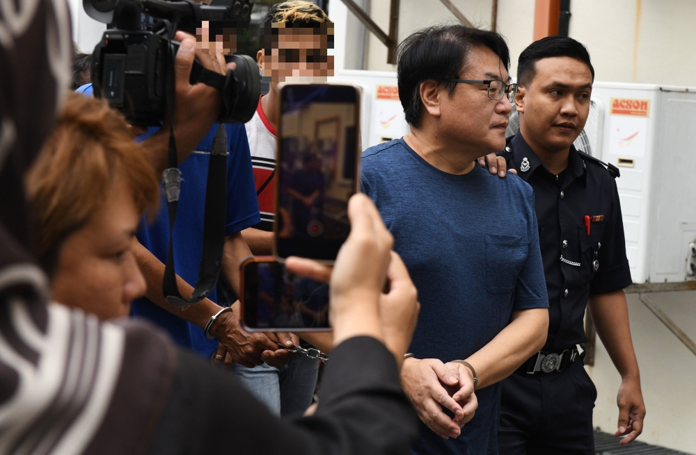 South Korean man gets three months’ jail for overstaying in Malaysia
