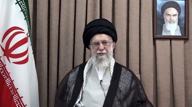 Iran is 'rising threat to Brits inside UK' and 'nuclear threat has increased'
