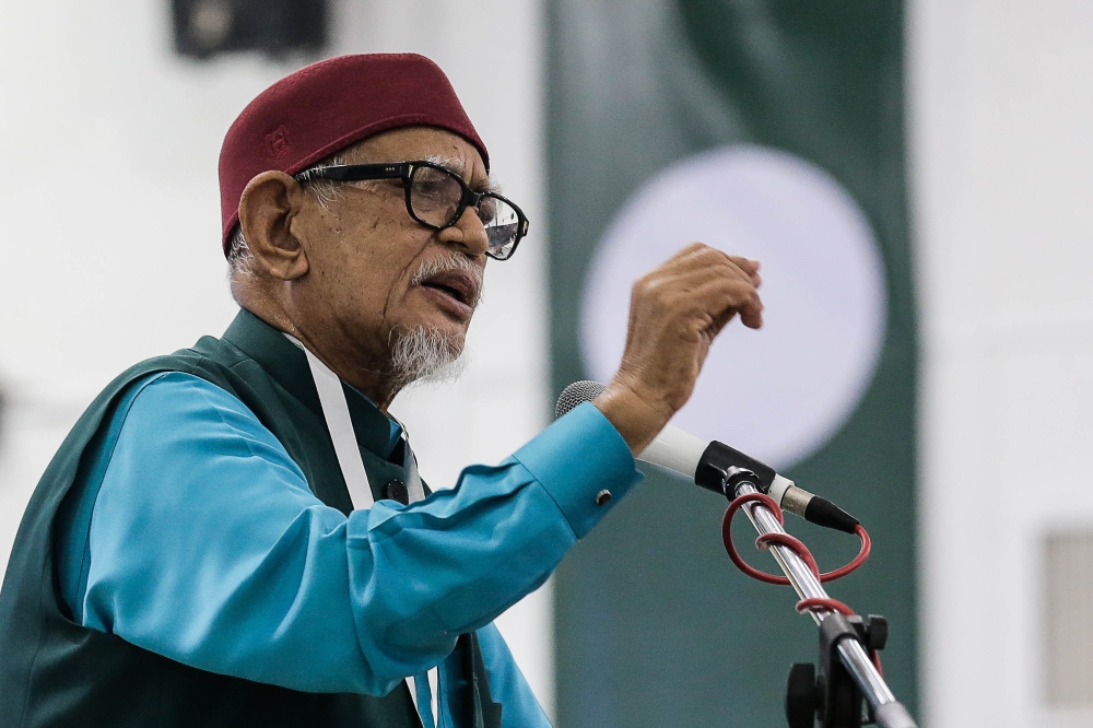 ‘I want to die serving’: Hadi Awang to defend PAS top post in Sept polls, amid worry over health