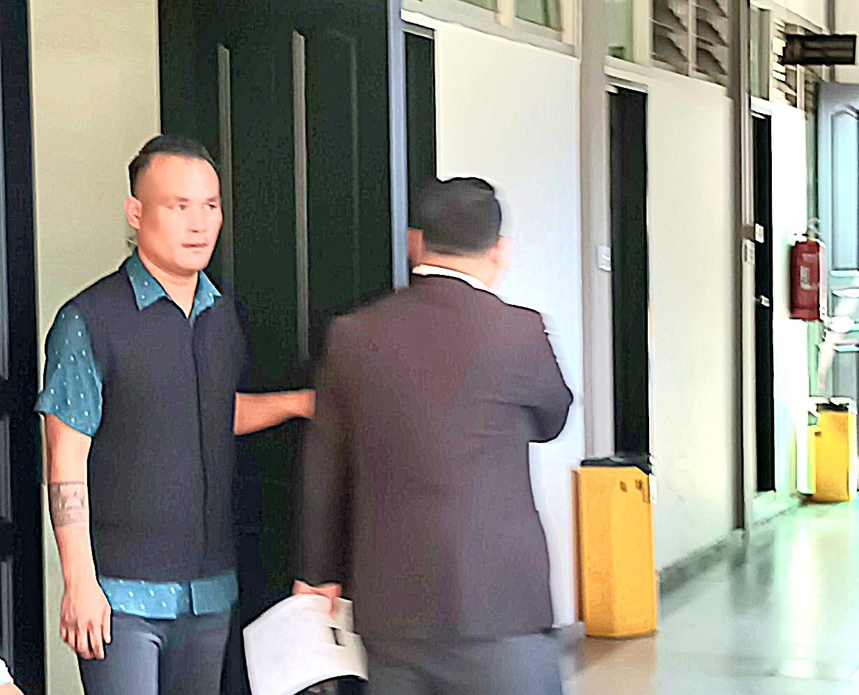 Singer Wai Buntas claims trial to non-consensual oral sex with teen boy in Sibu longhouse