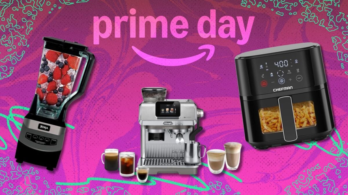 The best Prime Day kitchen deals: Save on Ninja appliances, Vitamix blenders