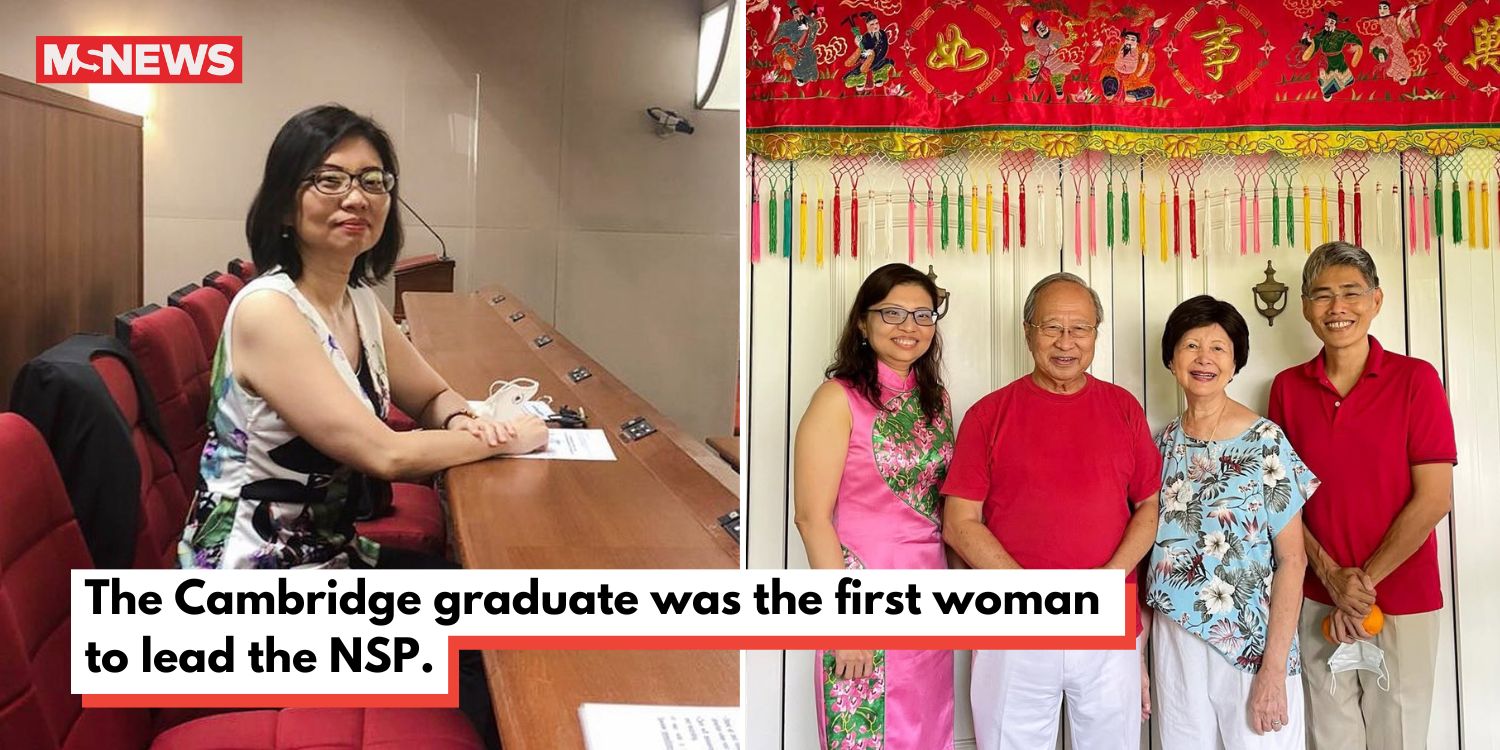 5 Lesser-known facts about hazel poa, the former NCMP WHO is one half of a political power couple