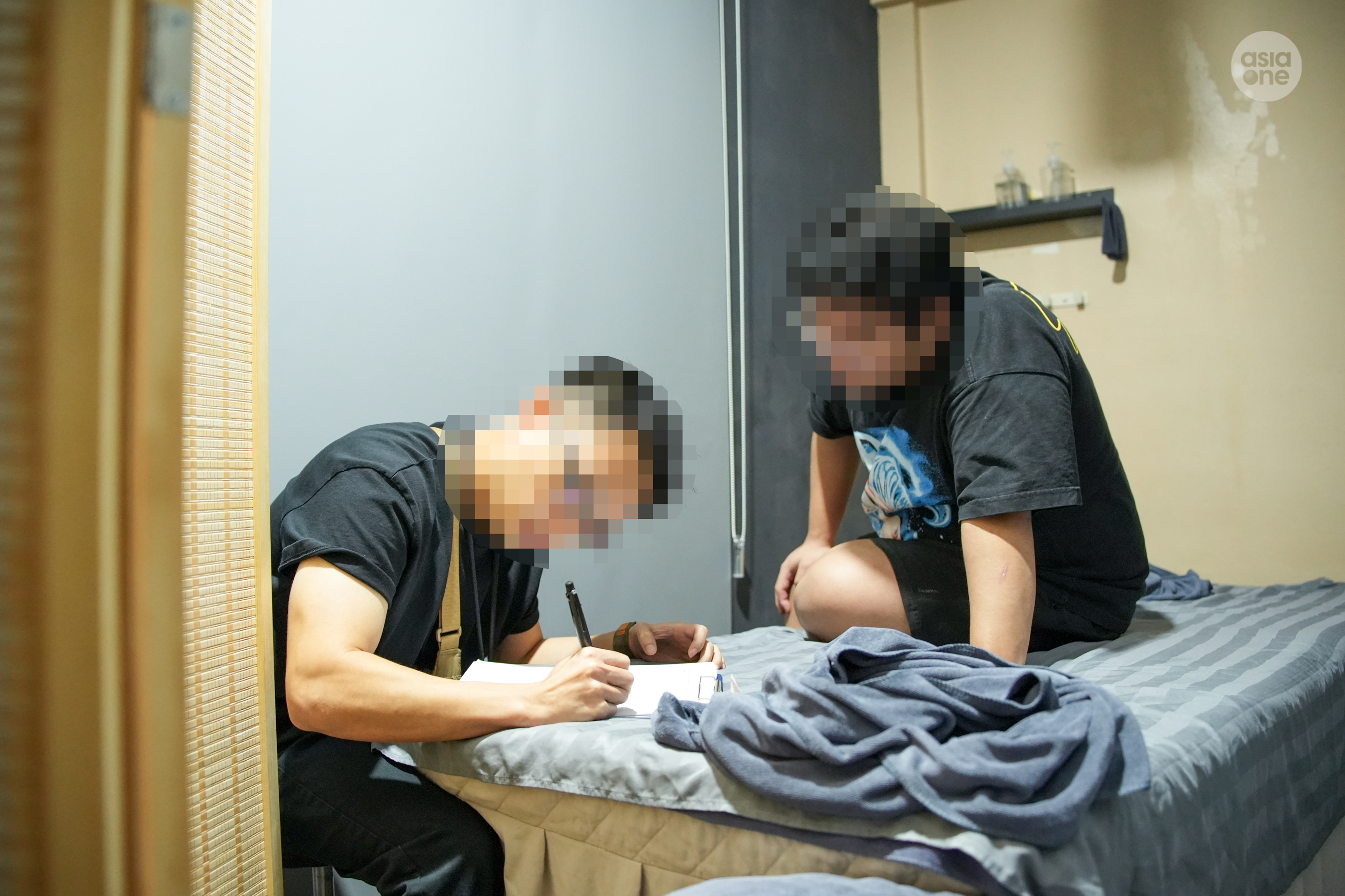 4 women arrested in Yishun for allegedly offering sexual services disguised as massages