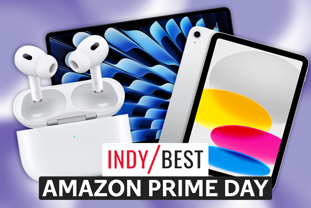 Best Apple deals for Amazon Prime Day, handpicked by The Independent’s tech critic