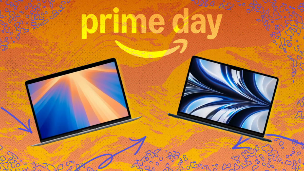 The cheapest MacBooks aren't at Amazon this Prime Day
