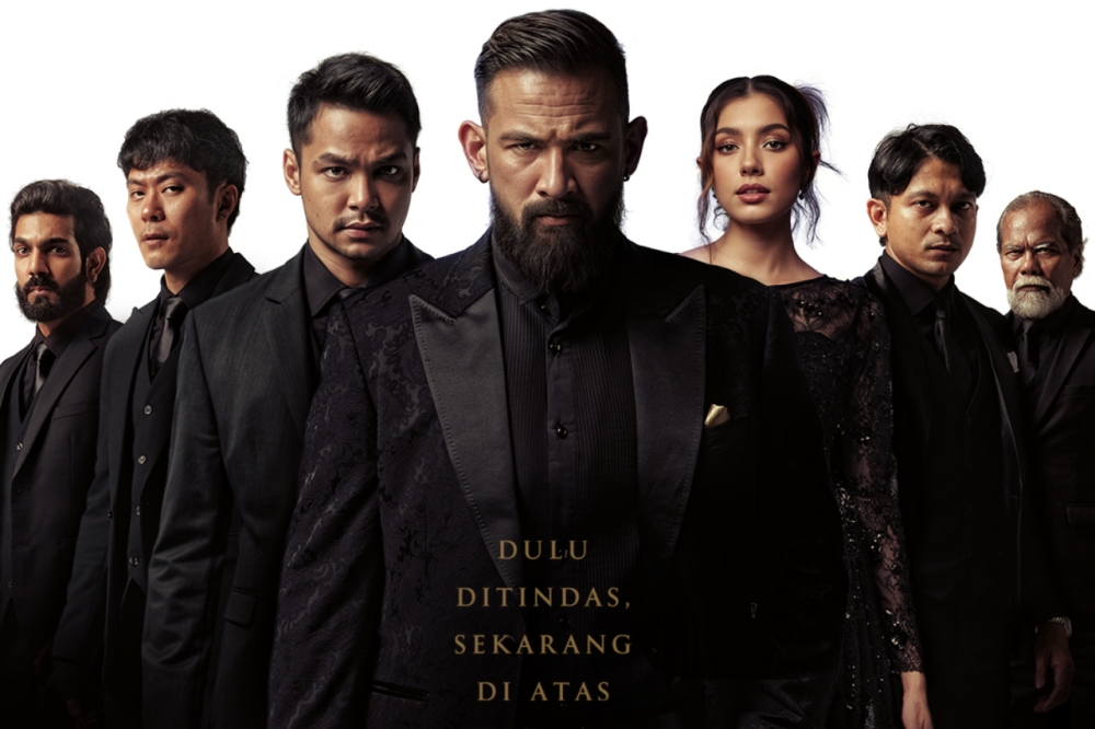 Malaysian action thriller ‘Blood Brothers: Bara Naga’ set to debut on Netflix this August