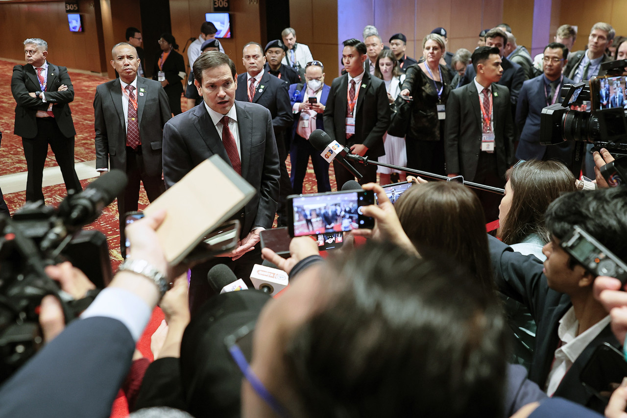 US laying diplomatic groundwork for Trump’s potential visit to Asean Summit in KL this Oct, says Rubio