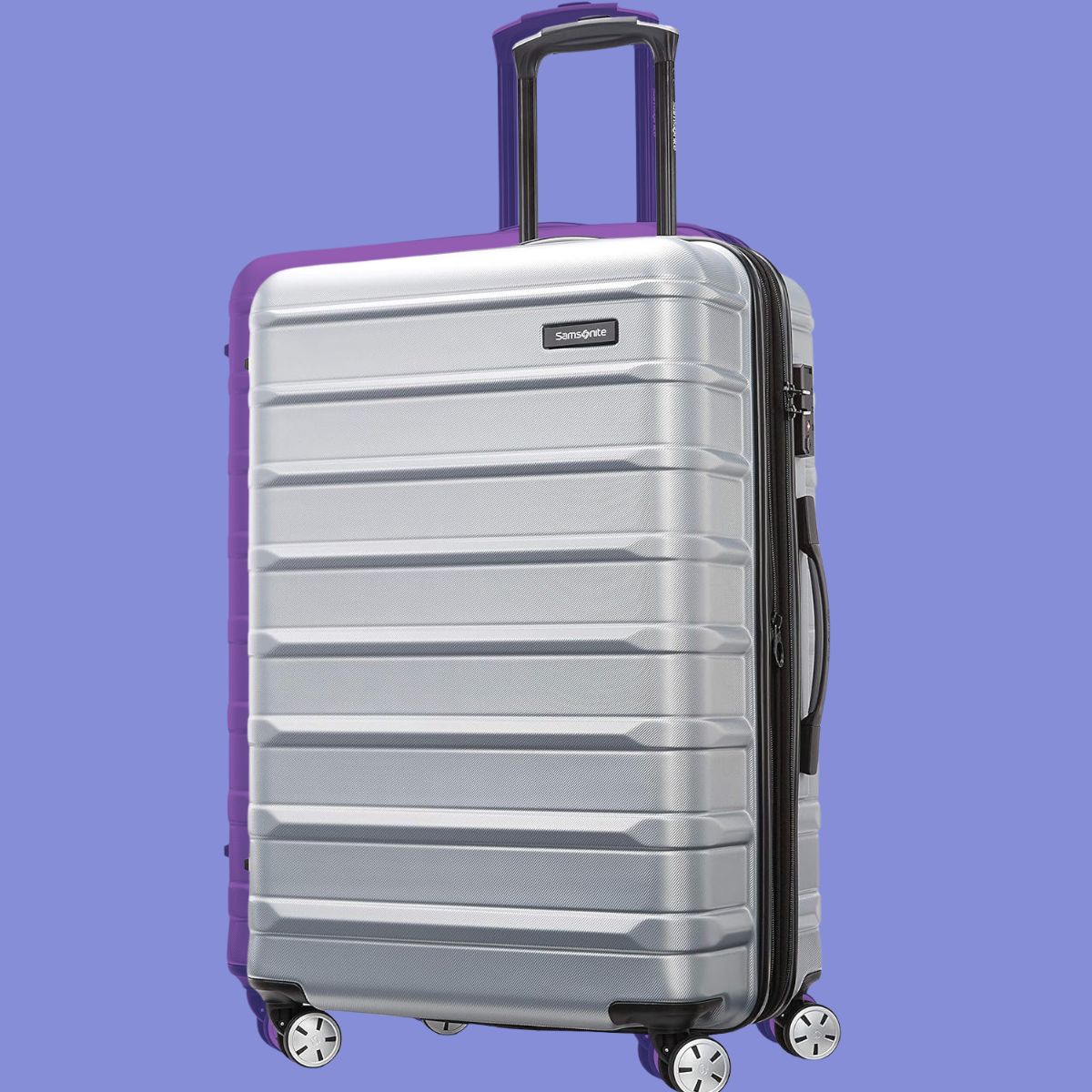 Ultra-Lightweight Samsonite Luggage Is 50% Off for Amazon Prime Day