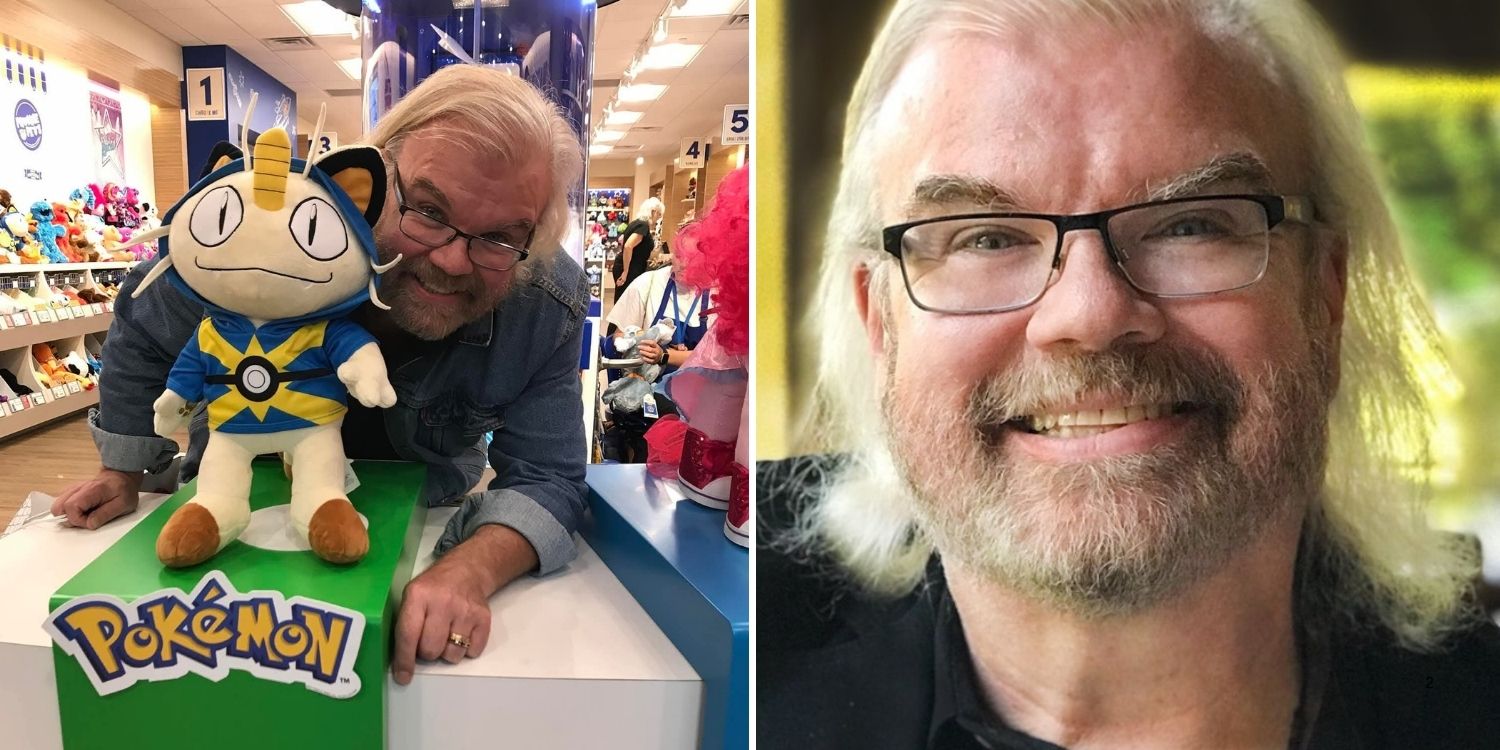 Legendary pokémon voice actor WHO voiced meowth & professor oak dies at age 71 from throat cancer