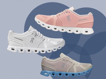 On’s Fan-Fave ‘Cloud’ Sneakers with ‘Perfect Arch Support’ Are on Sale for Prime Day (But We Found It for Way Less!)