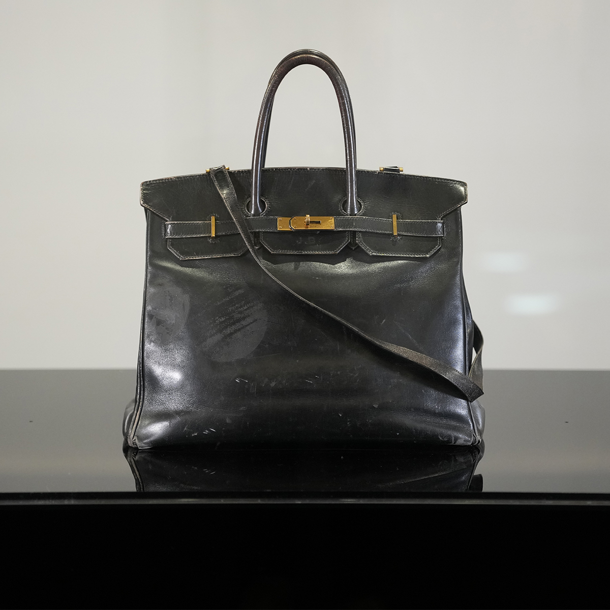 Jane Birkin’s Original Hermès Bag Sells for a Jaw-Dropping $10.1 Million at Auction
