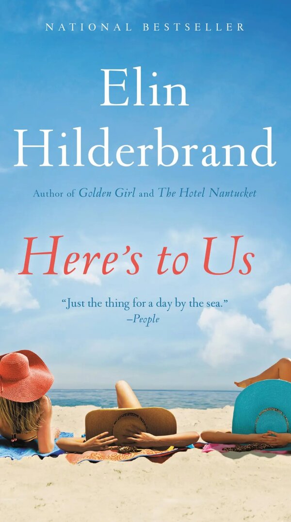 Answer 4 Questions. Leave With Your Next Elin Hilderbrand Beach Read.