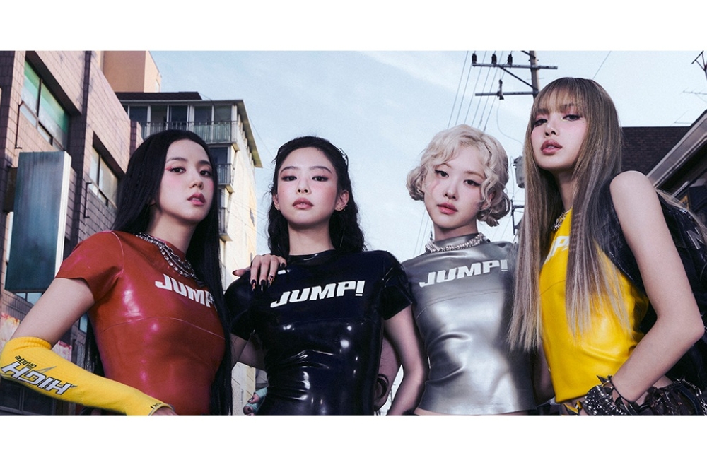 Blackpink drops ‘Jump’ with video directed by David Meyers, marking the end of nearly three years without new music