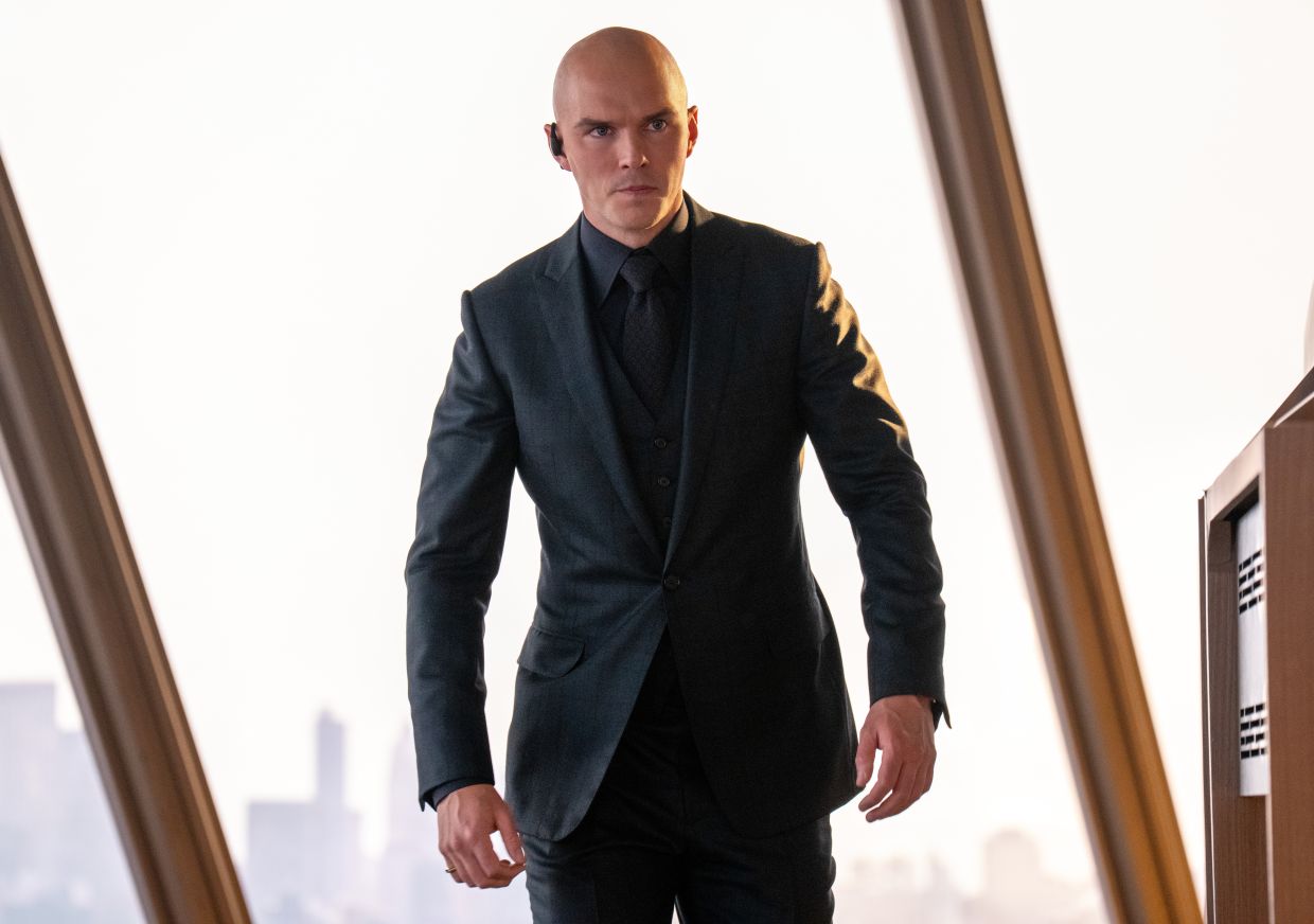 'Superman' review: Soaring high into a new era for DC