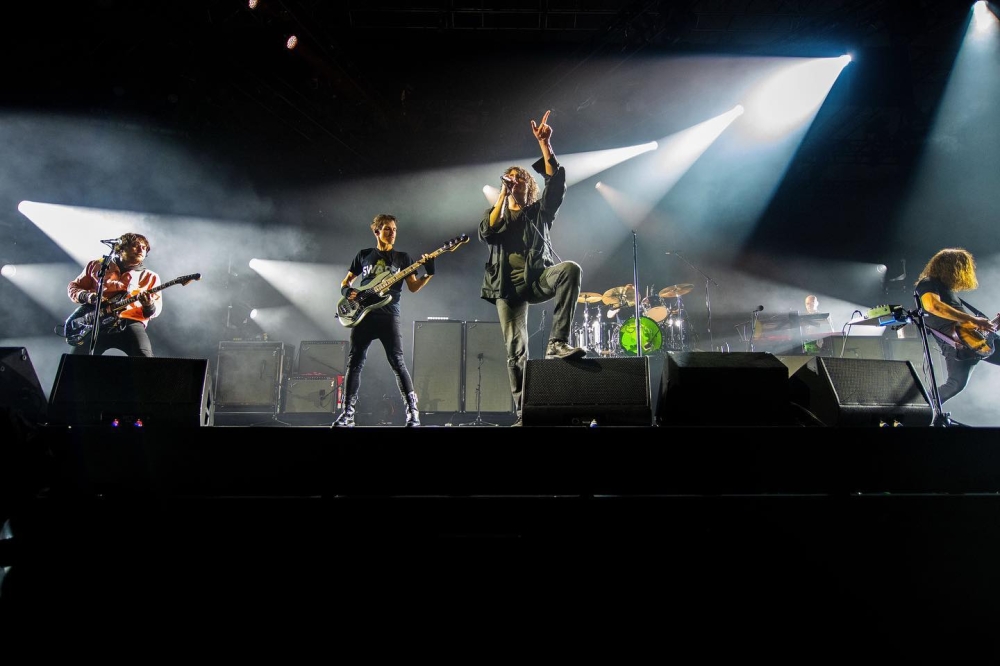 My Chemical Romance’s KL concert sold out after four hours, scalpers already seen offering tickets to the desperate