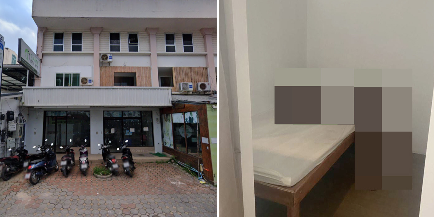 Australian lawyer found dead in massage parlour after 1-hour session in Thailand