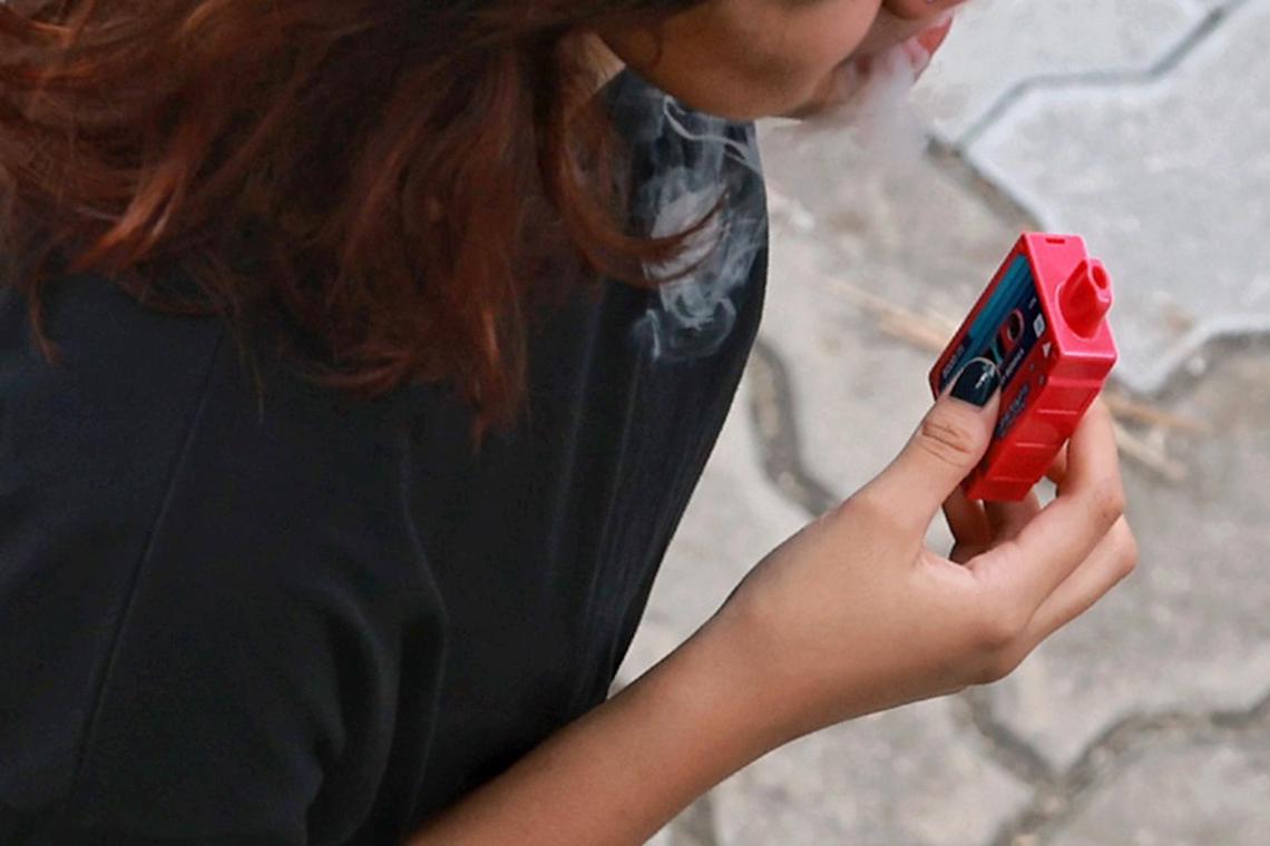 Rise in vaping among youth an alarming trend, says Malaysia’s Health Ministry