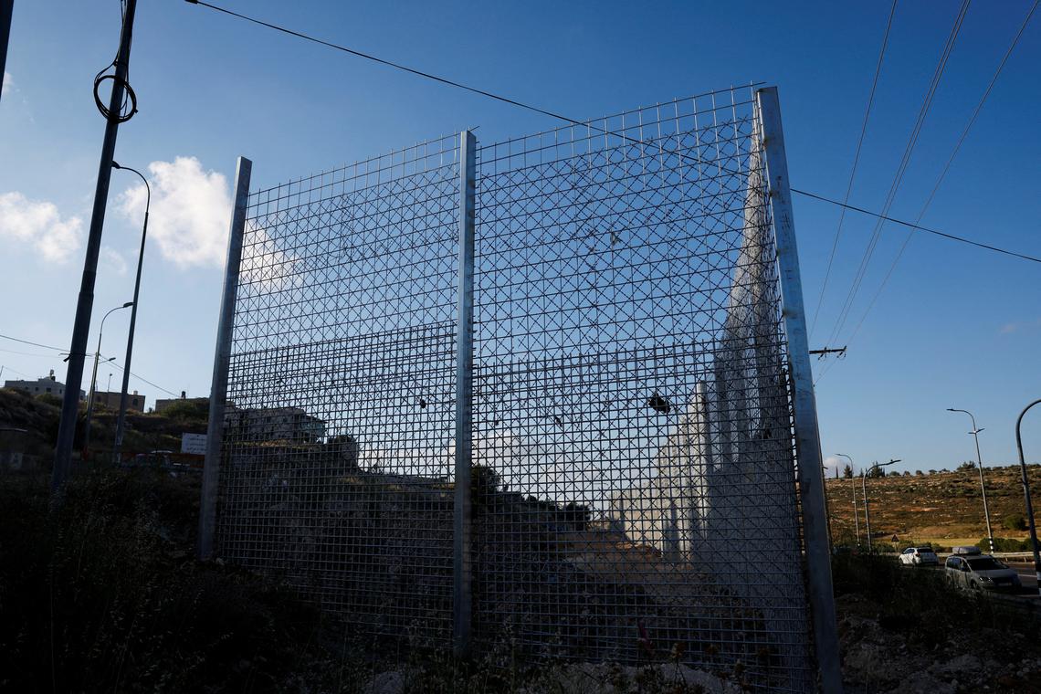 US aware of report American killed in West Bank settler attack