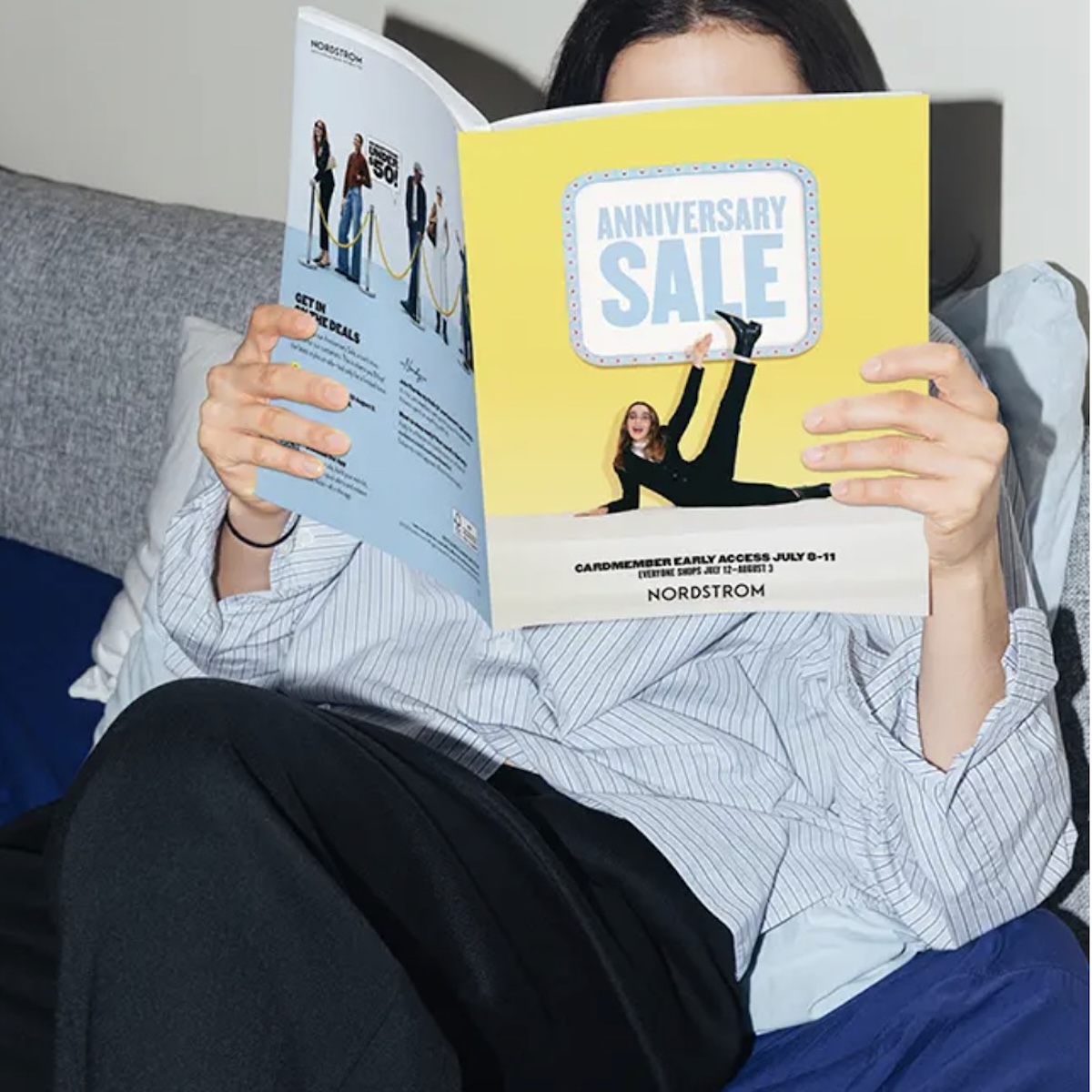 Nordstrom Anniversary Sale Beauty Steals: Score Deals on a Dyson Airwrap, Supergoop! Sunscreen & More