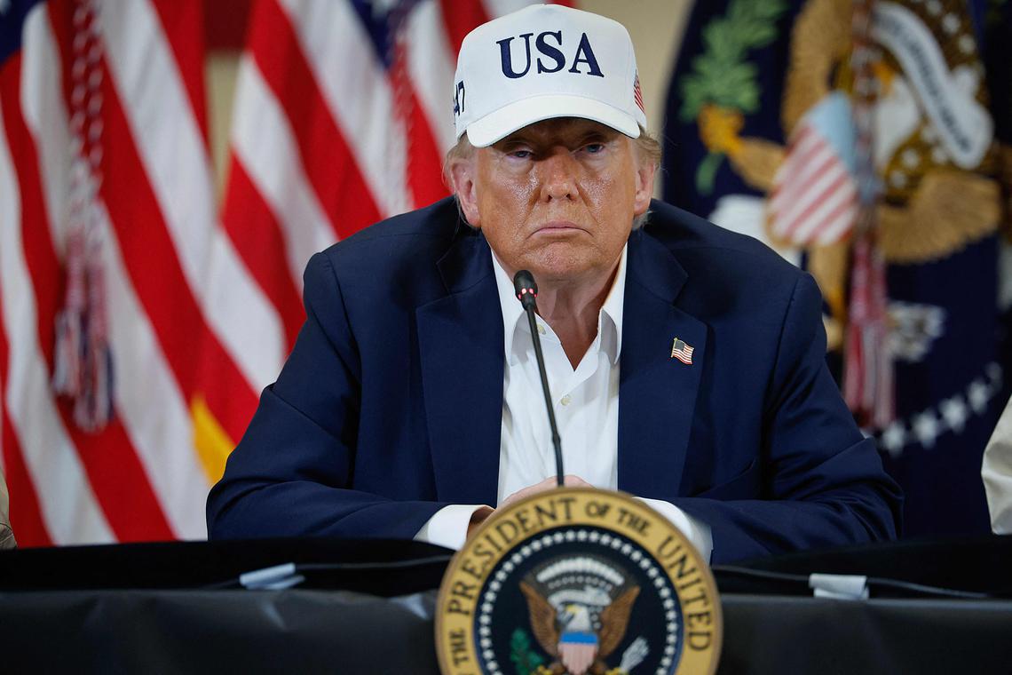 US support for immigration rebounds as Trump cracks down on it, poll finds