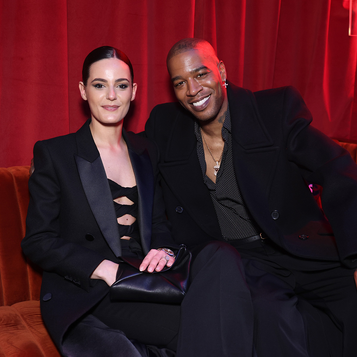 Kid Cudi Marries Lola Abecassis Sartore in the South of France