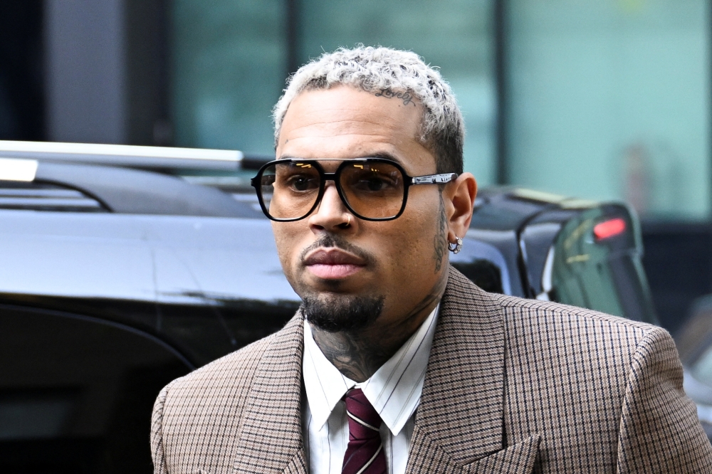 US singer Chris Brown appears in UK court over assault charge ahead of 2026 trial