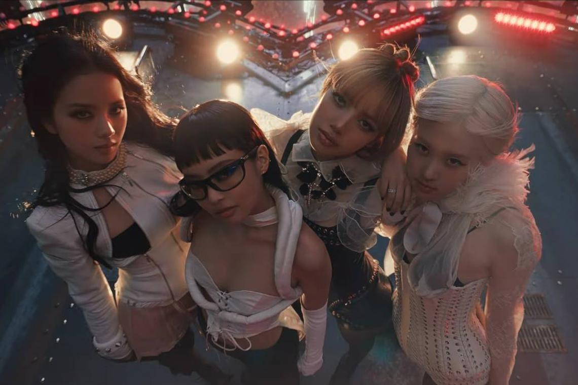 Blackpink’s new single Jump tops iTunes charts in 47 countries