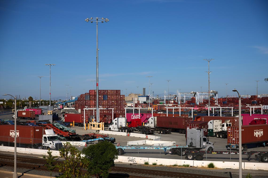 Trump’s dealmaker name on the line in high-stakes tariff talks