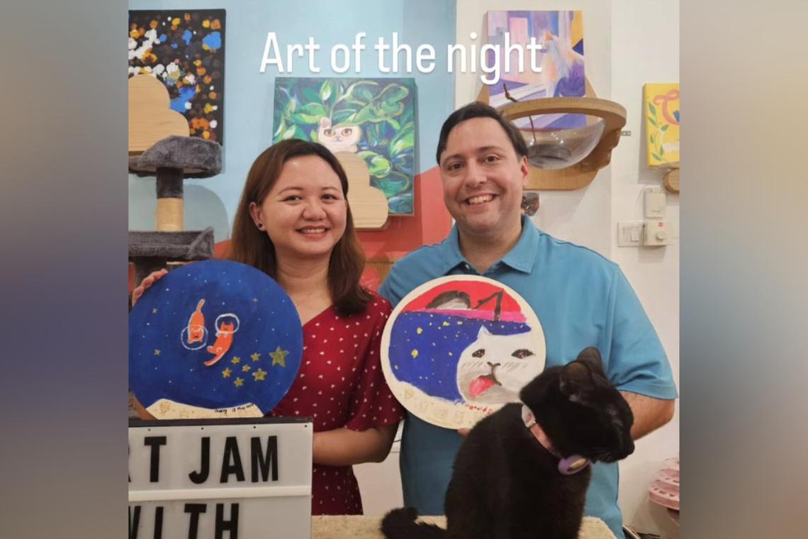 US reality dating show contestant comes to S’pore to find love