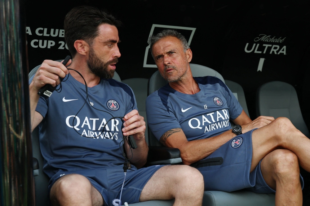 PSG aim to crown historic season with Club World Cup title, but Luis Enrique warns Chelsea clash no ‘formality’