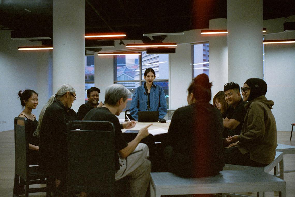 ‘My appetite for despair is gigantic’: Ellison Tan on directorial debut Scenes From The Climate Era