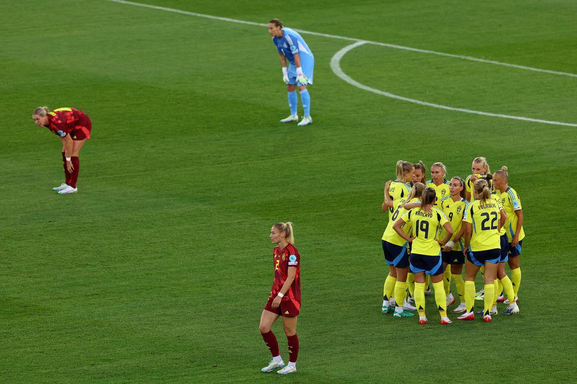 Better to lose now than in knockout round, says Germany's Berger
