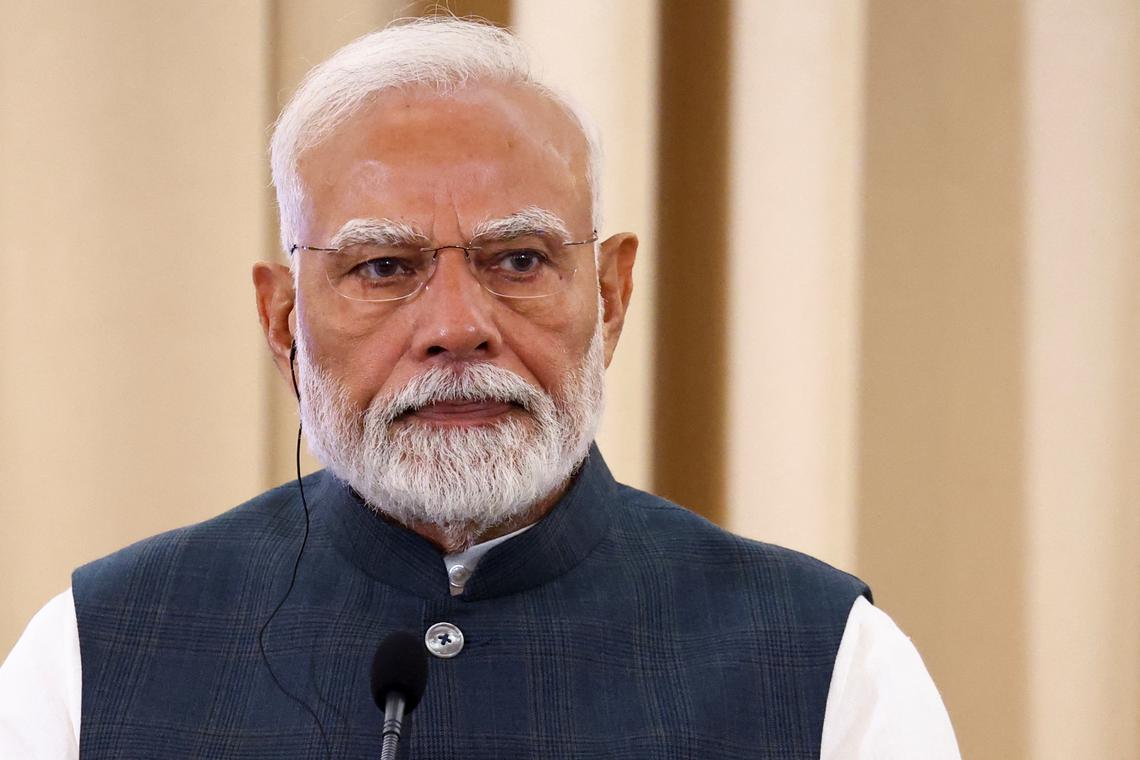 Modi wants more Indians to speak Hindi, but some states are shouting ‘No’