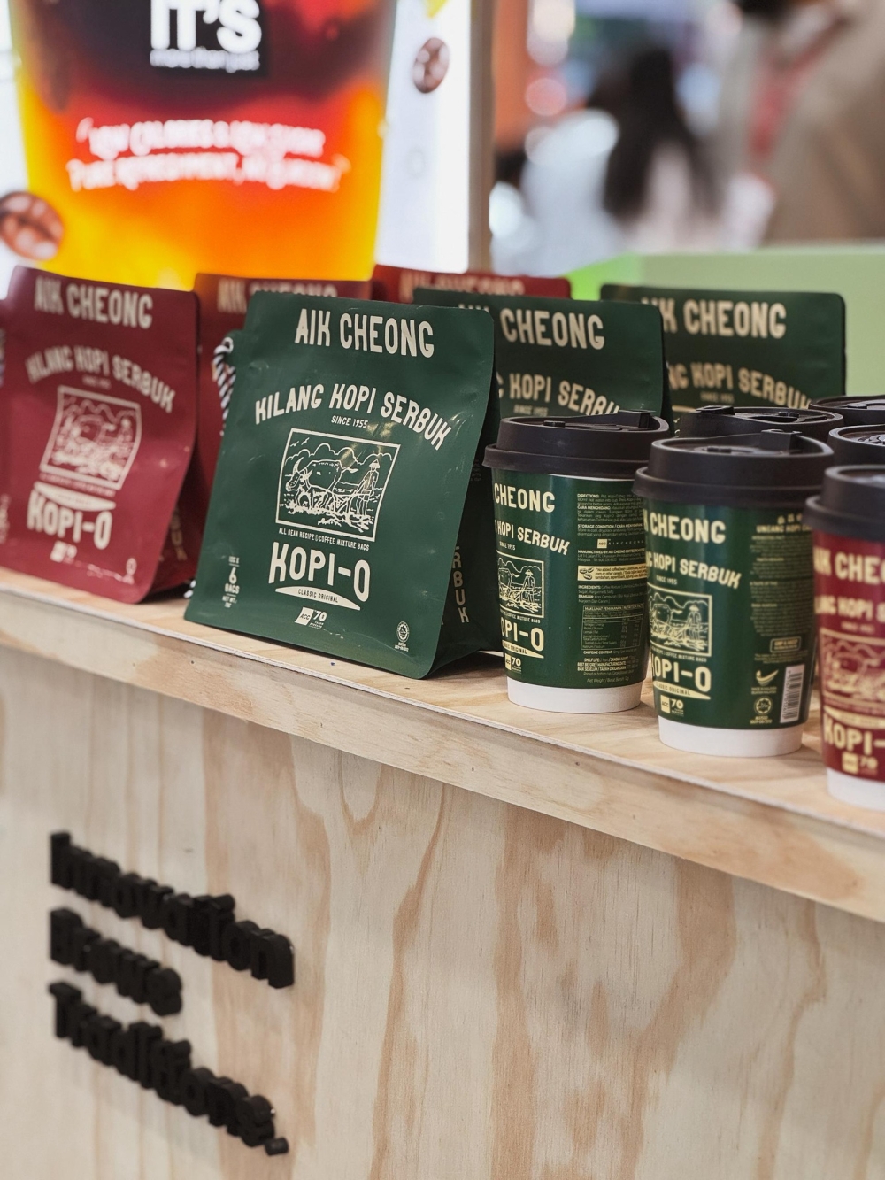 ‘Not just a kopitiam brand’: Melaka coffee brand Aik Cheong eyes global expansion, targets top spot by 2030