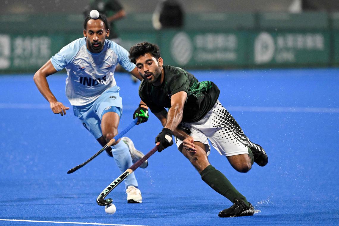 Pakistan won’t send hockey teams to India, say government sources