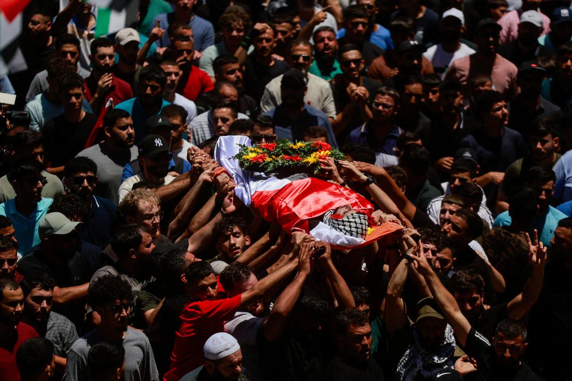 US citizen killed in West Bank settler attack