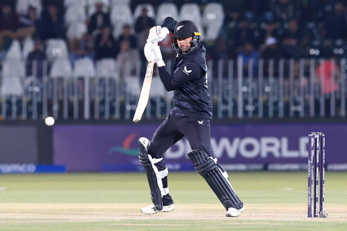 Conway replaces injured Allen in NZ squad for T20 tri-series
