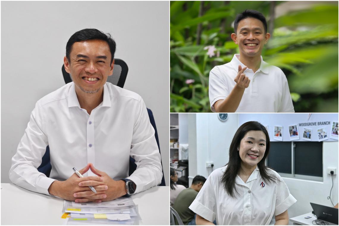 From Normal stream to Parliament: 3 Singapore politicians share their journeys