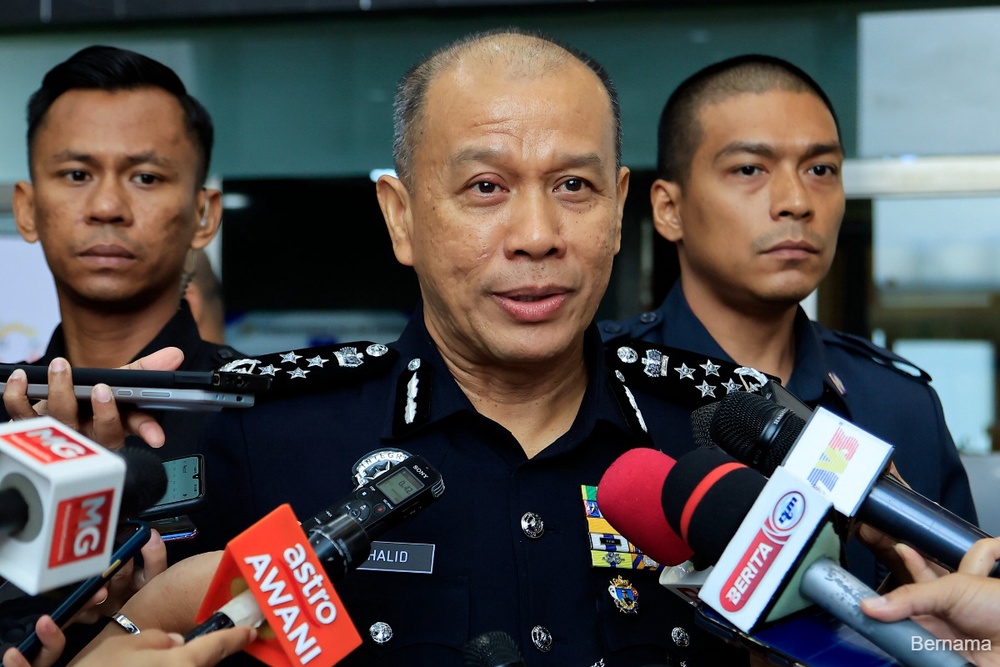 Bukit Aman to look into alleged leaked JAC meeting minutes, says IGP
