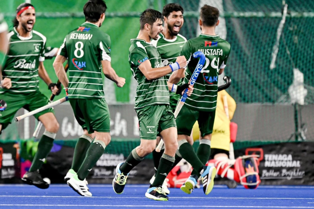 Hockey showdown off as Pakistan skips India tournaments, citing safety concerns