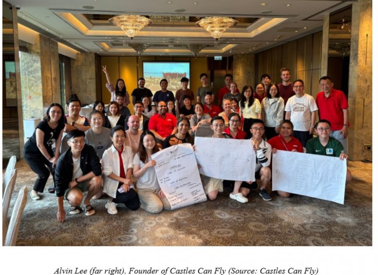 Team Building with Simplicity: Lessons from Alvin Lee for the Modern Leaders Through Activity, Experience, and Wisdom