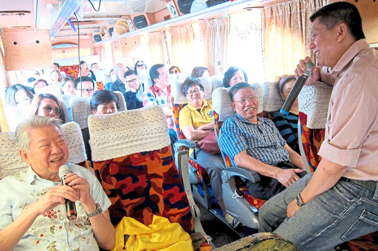 Life lessons from the late Chua Lam, renowned food critic, writer and friend