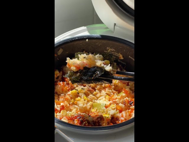 Tomato Rice Cooker