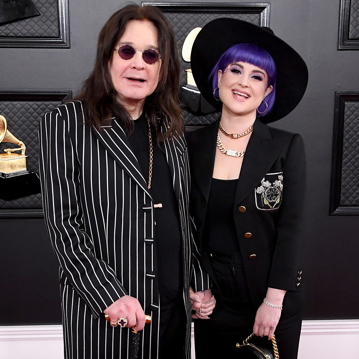 Kelly Osbourne Responds to Claim Ozzy Osbourne Is Dying and Has Suicide Pact With Sharon Osbourne