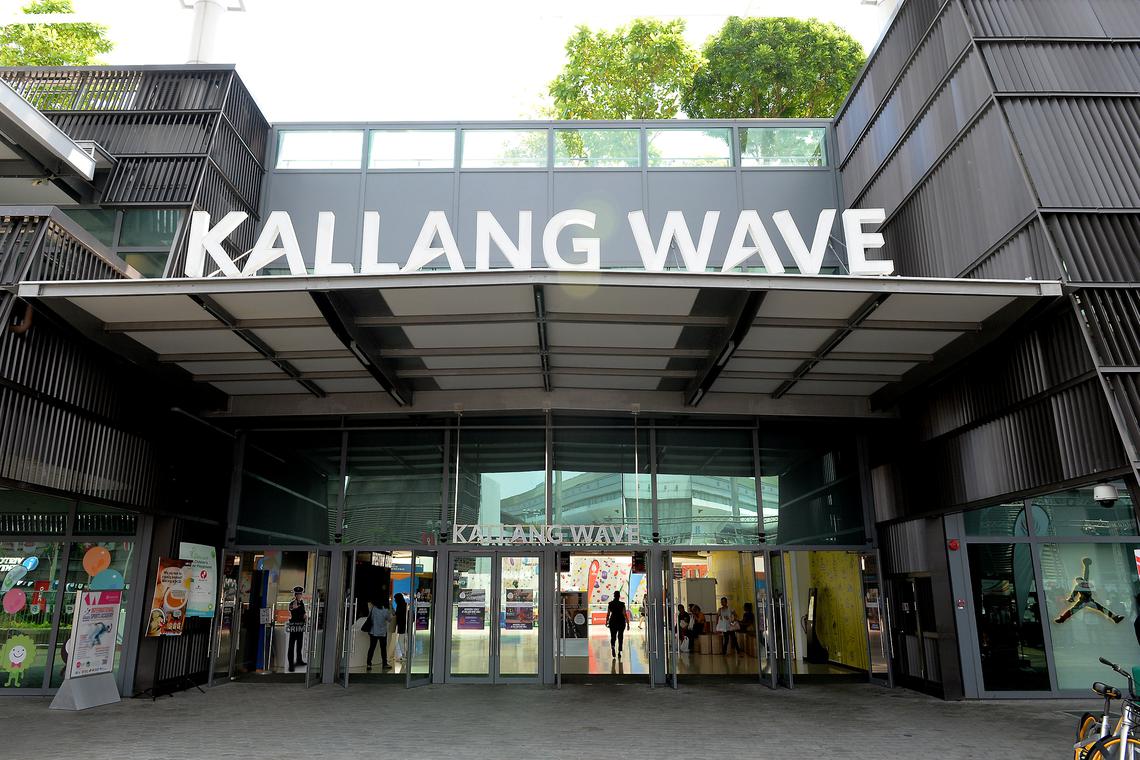 Man charged with attempted murder of woman at Kallang Wave Mall