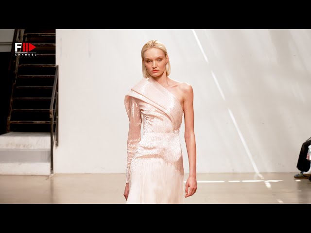 RAMI AL ALI Fall 2025 Haute Couture Paris - Fashion Channel