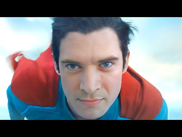 How Superman Blew Away The Box Office And Launched The DCU